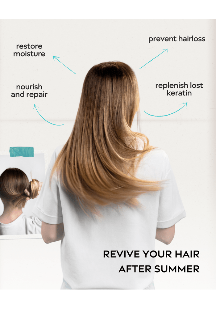 How to Revive Your Hair After Summer: Expert Tips from RAVI Born to Shine