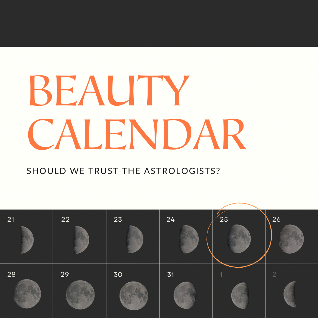 Beauty Calendar: Should You Trust Astrologers?